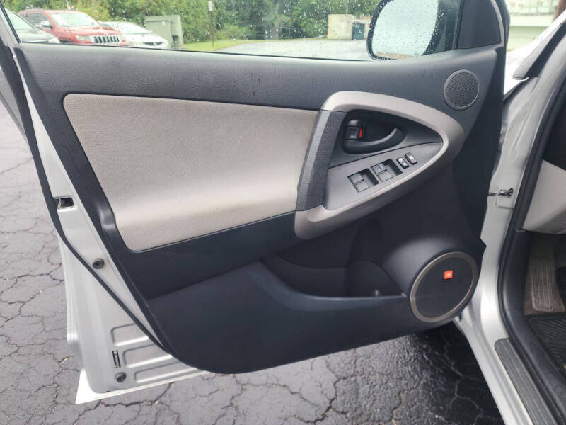 2008 Toyota RAV4 Limited