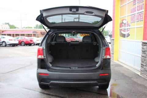 2011 Kia Sorento LX