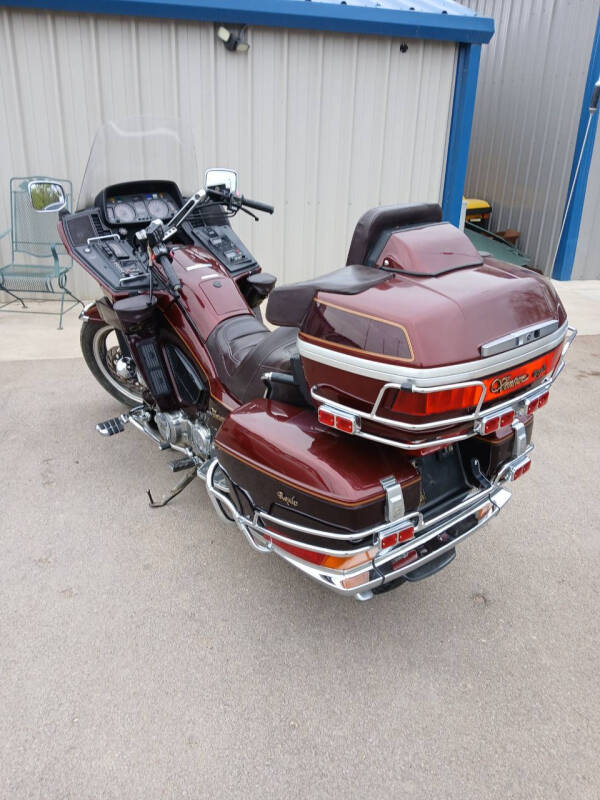 1989 Yamaha Venture Royale