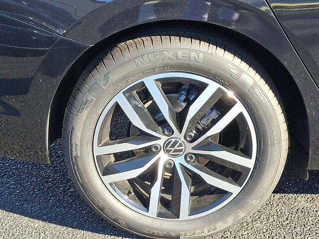 2026 Volkswagen Jetta SE