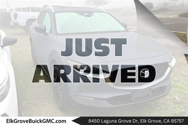 2024 Mazda CX-30 2.5 S Carbon Edition