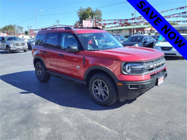 2021 Ford Bronco Sport for sale at Bryans Car Corner 2 in Midwest City, OK