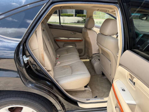 2007 Lexus RX 350
