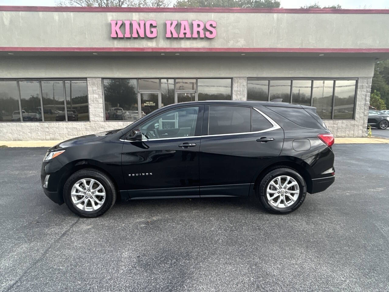 2020 Chevrolet Equinox for sale at King Kars in Corinth, MS