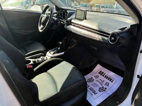 2018 Toyota Yaris iA