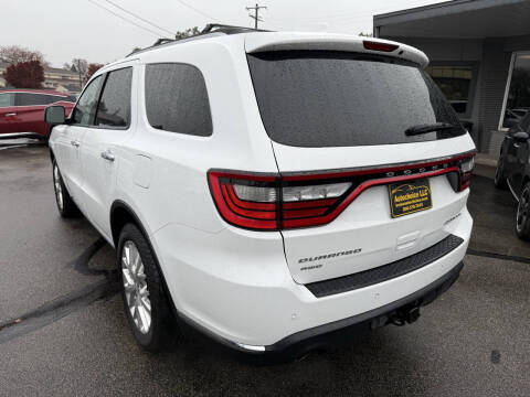 2015 Dodge Durango Citadel