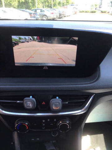 2024 Buick Encore GX Sport Touring