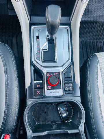 2021 Subaru Forester Premium