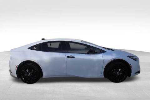 2025 Toyota Prius Limited