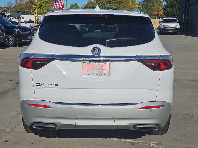 2024 Buick Enclave Premium