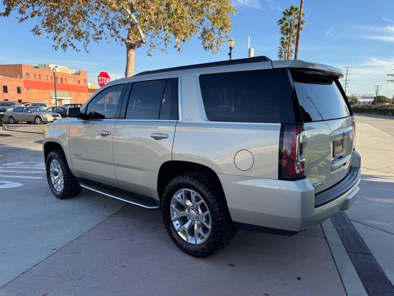 2017 GMC Yukon for sale at Got Cars in Downey, CA