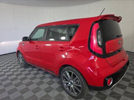 2018 Kia Soul !