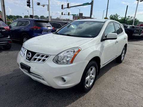 2013 Nissan Rogue S