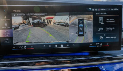 2024 BMW i7 eDrive50