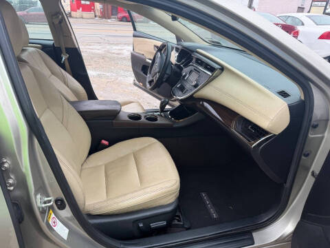 2014 Toyota Avalon Limited