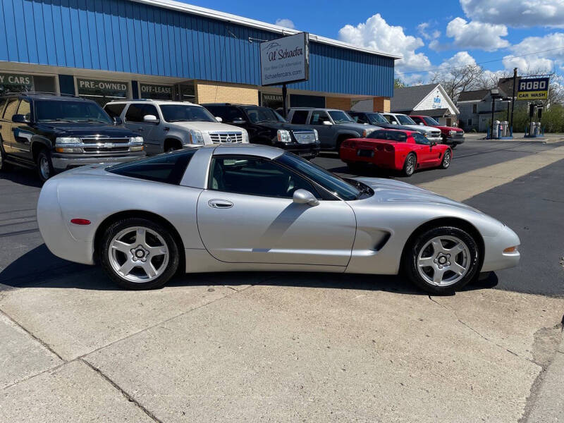 1997 Chevrolet Corvette