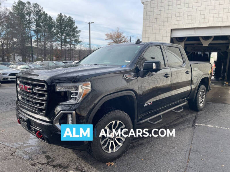 2019 GMC Sierra 1500