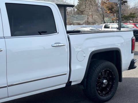 2018 GMC Sierra 1500