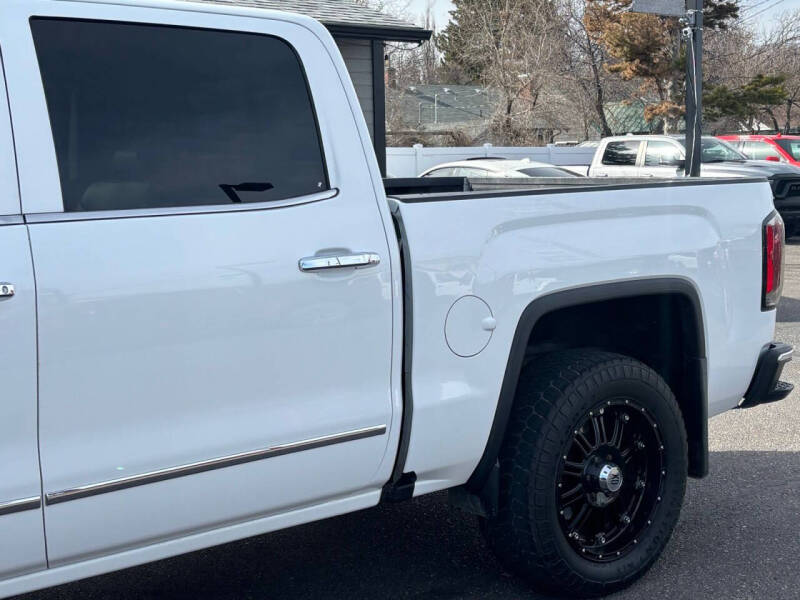 2018 GMC Sierra 1500