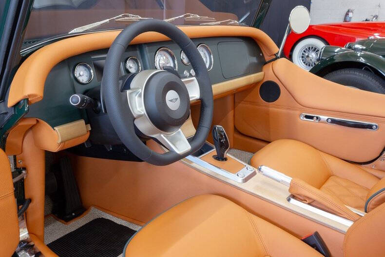 2026 Morgan Plus 4