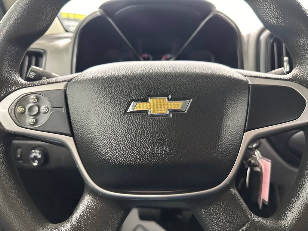 2019 Chevrolet Colorado for sale at GOL Auto Group in Round Rock, TX