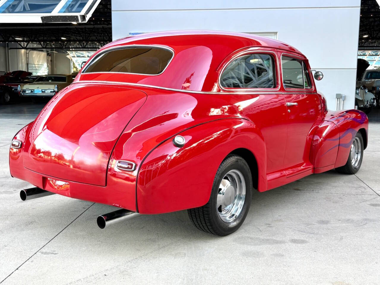 1947 Chevrolet Fleetmaster 6