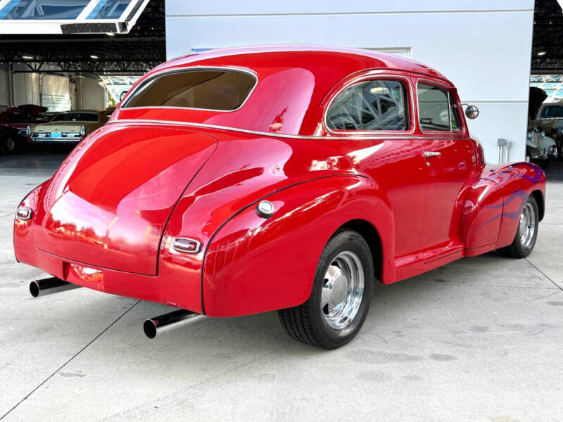 1947 Chevrolet Fleetmaster