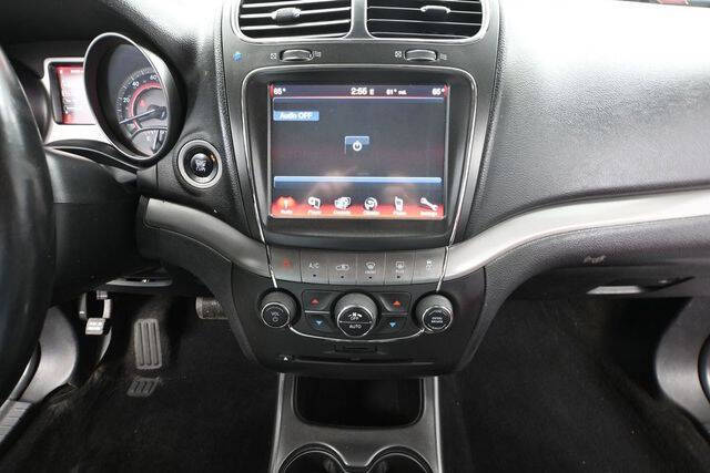 2016 Dodge Journey Crossroad