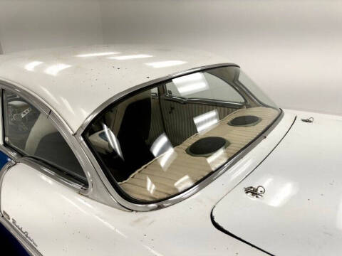 1955 Chevrolet Bel Air