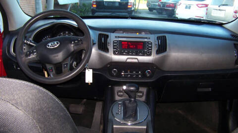 2015 Kia Sportage LX
