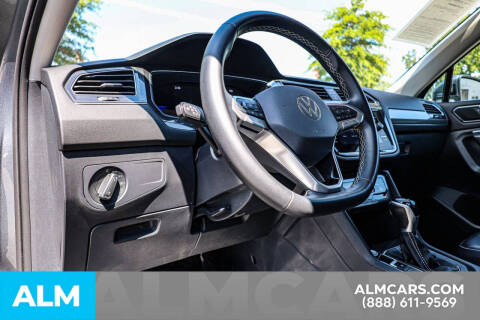 2024 Volkswagen Tiguan