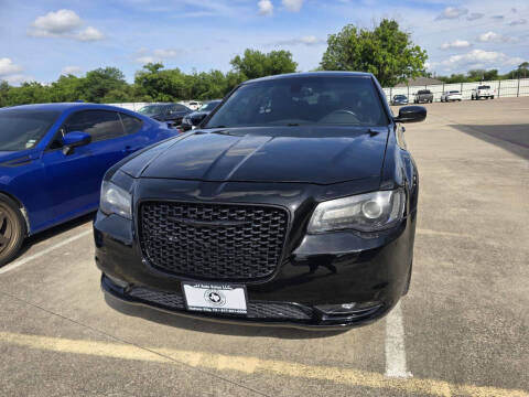 2015 Chrysler 300 S