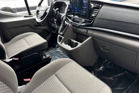 2024 Ford Transit