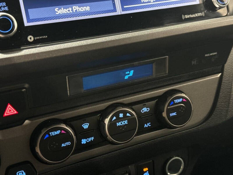 2023 Toyota Tacoma TRD Off-Road