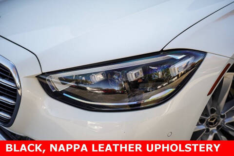 2021 Mercedes-Benz S-Class S 500 4MATIC