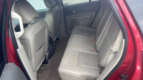 2010 Ford Edge Limited