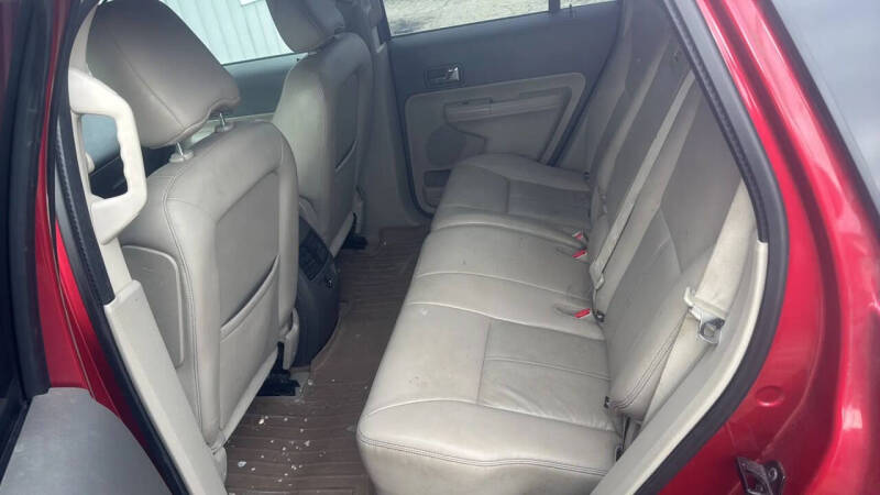 2010 Ford Edge Limited