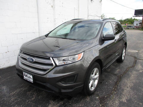 2016 Ford Edge SE