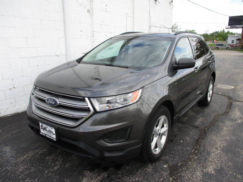 2016 Ford Edge SE