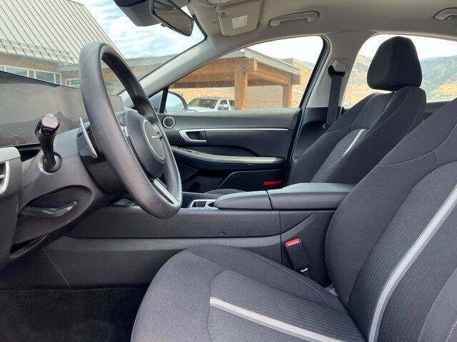 2025 Hyundai Sonata