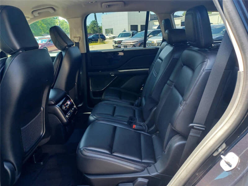 2023 Lincoln Aviator Livery