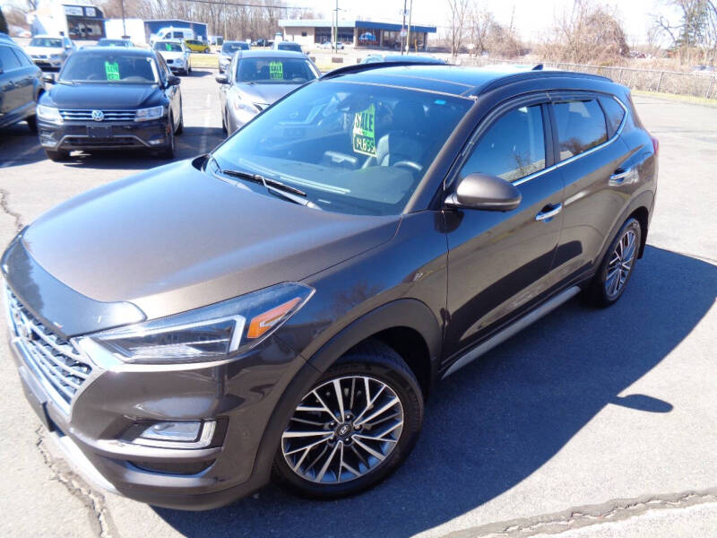 2019 Hyundai Tucson Ultimate - Photo 22