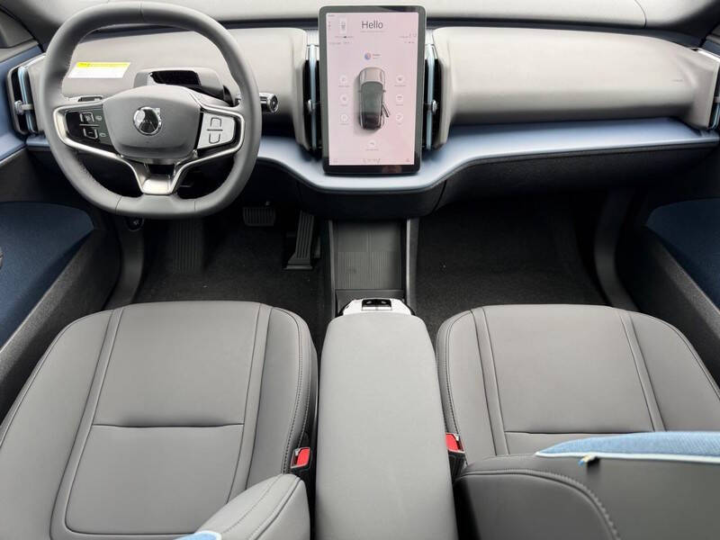 2026 Volvo EX30 Plus