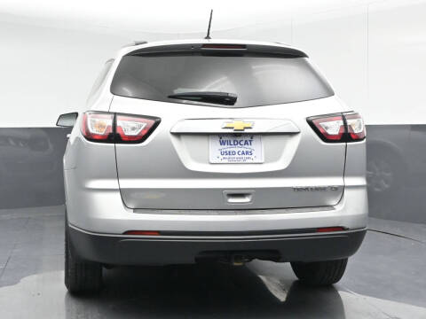 2015 Chevrolet Traverse LS