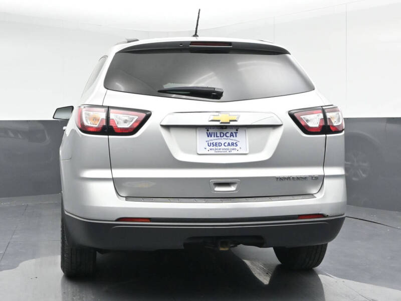 2015 Chevrolet Traverse LS