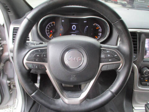 2019 Jeep Grand Cherokee Laredo