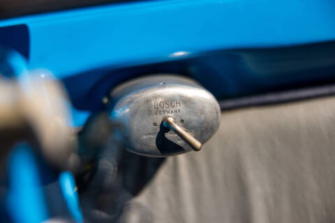 1957 BMW Isetta