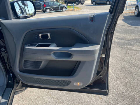 2006 Honda Pilot EX-L w/DVD