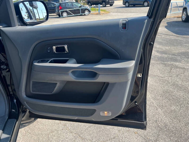 2006 Honda Pilot EX-L w/DVD