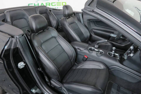 2021 Ford Mustang GT Premium